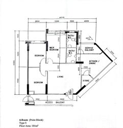 Blk 176 Lompang Road (Bukit Panjang), HDB 4 Rooms #612479961